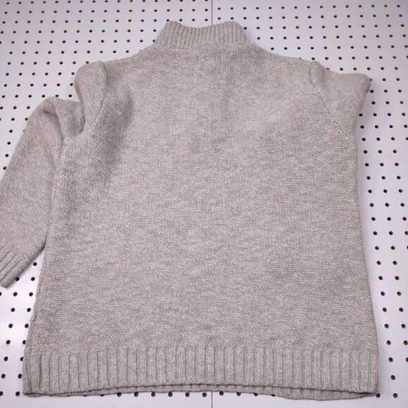 Immagini Wool Blend Knit Sweater, Made in Italy, Size Medium - Picture 9 of 9